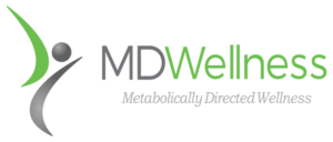 MD Wellness logo